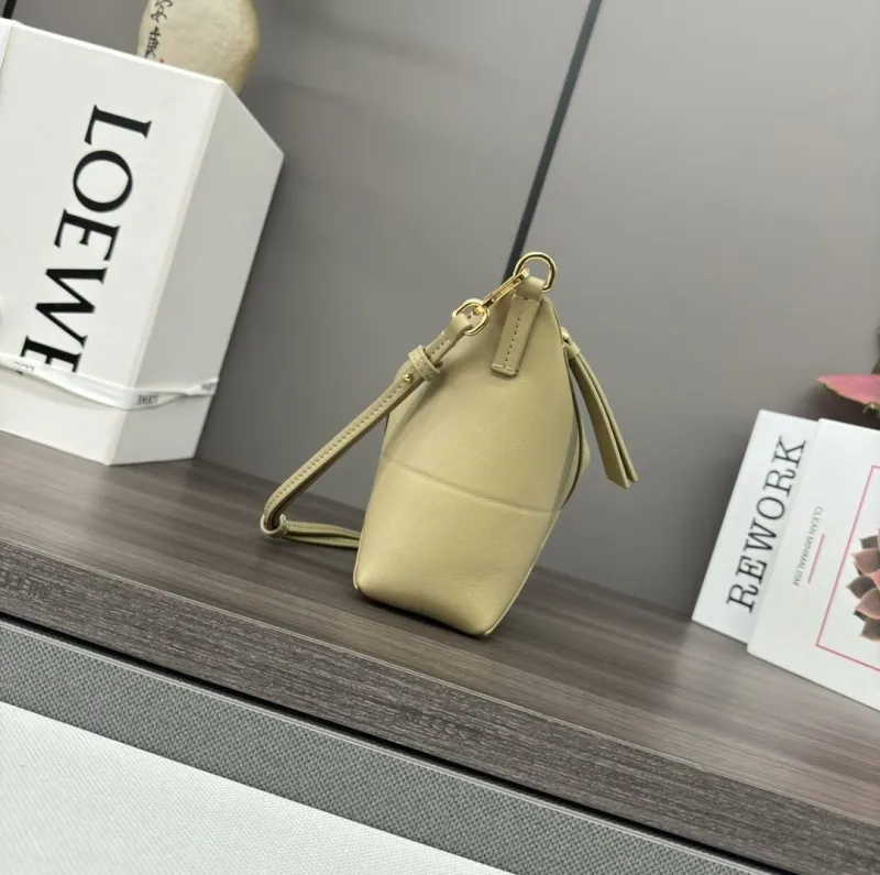 Alternative view of Loewe Satchel Bags-590