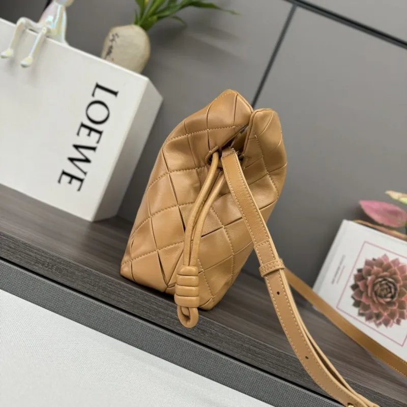 Alternative view of Loewe Satchel Bags-601