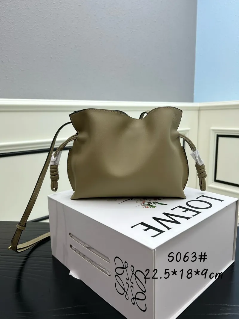 Loewe Satchel Bags-648