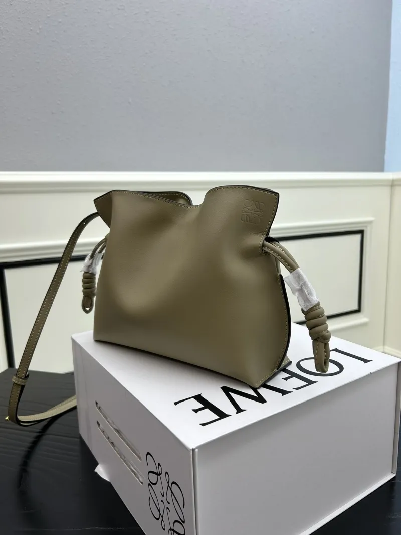 Alternative view of Loewe Satchel Bags-648