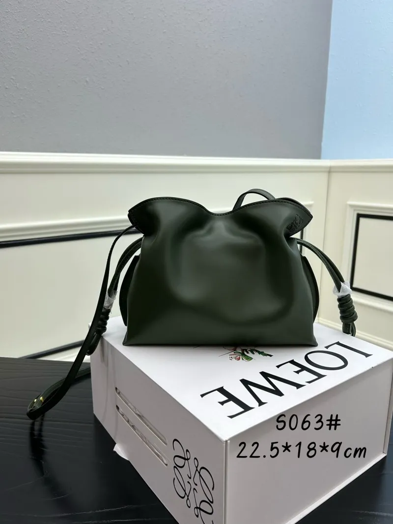 Loewe Satchel Bags-649
