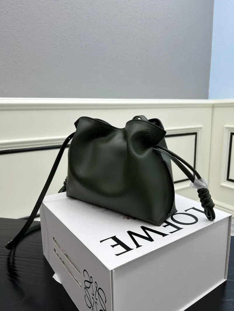 Alternative view of Loewe Satchel Bags-649
