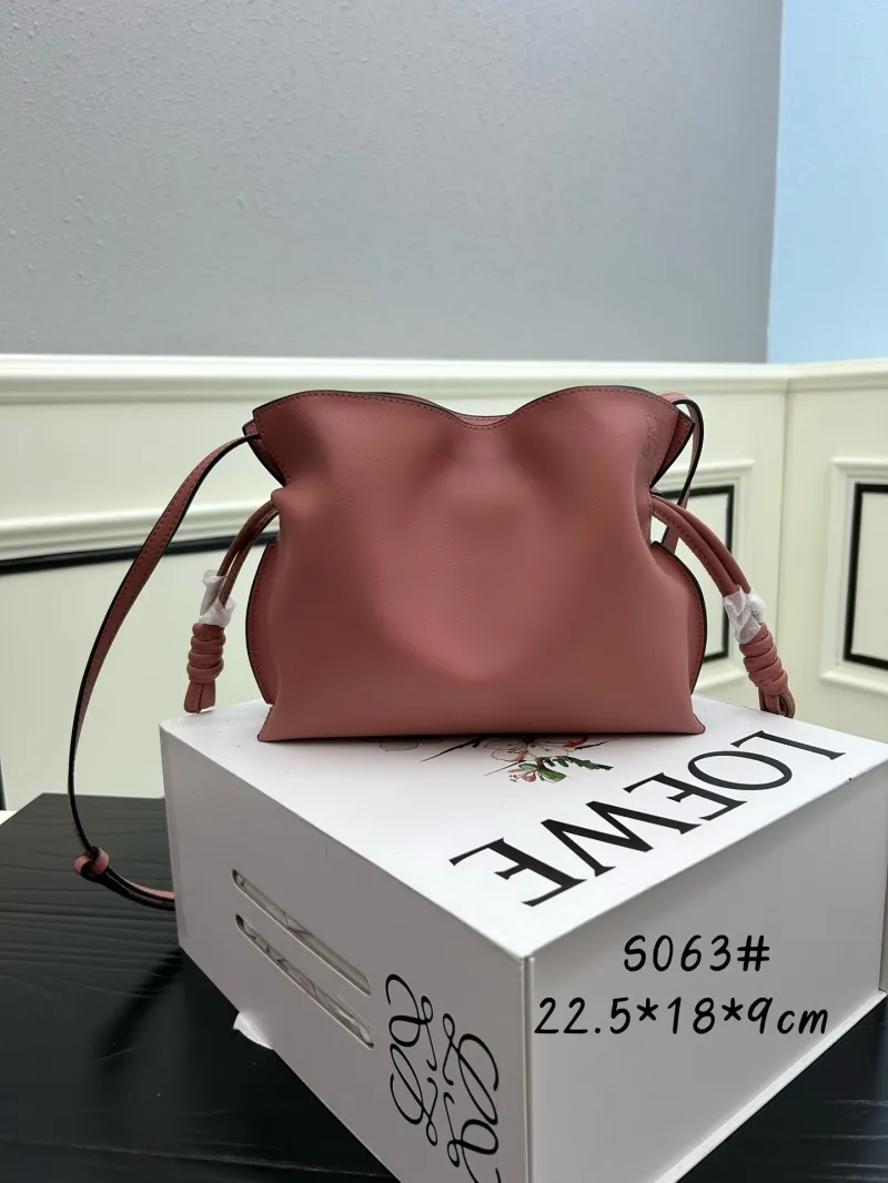 Loewe Satchel Bags-652