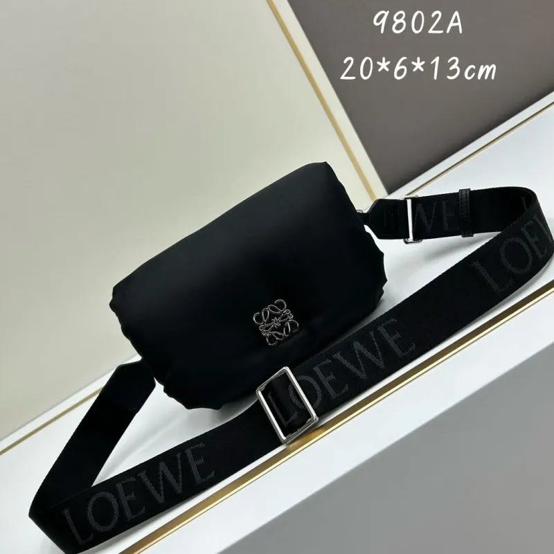 Loewe Satchel Bags-676
