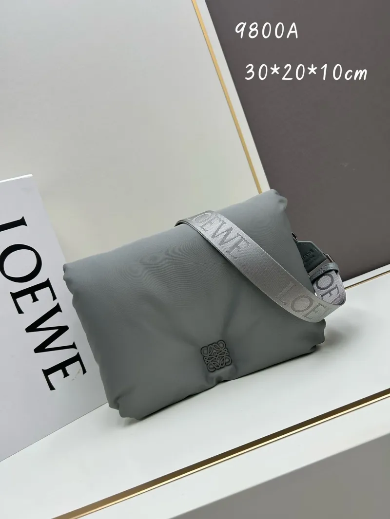 Loewe Satchel Bags-677