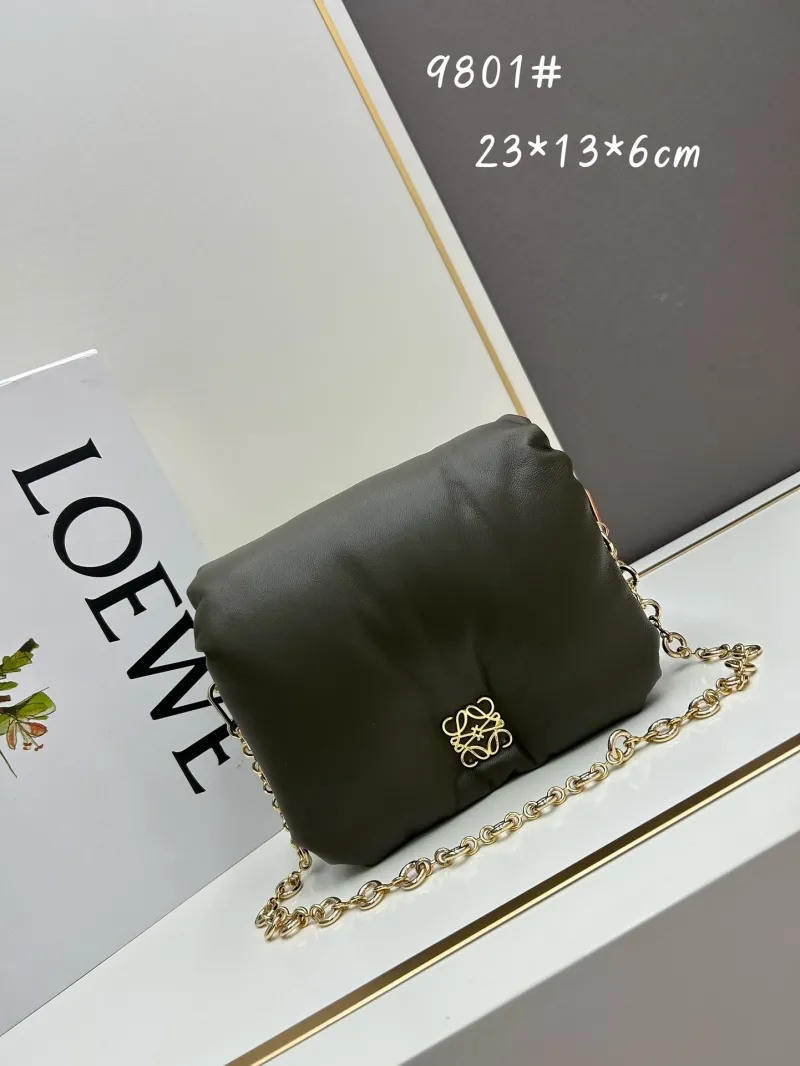 Loewe Satchel Bags-682