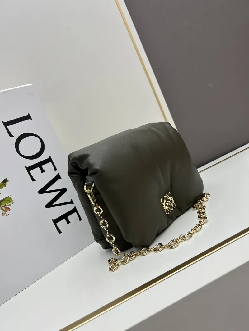 Alternative view of Loewe Satchel Bags-682