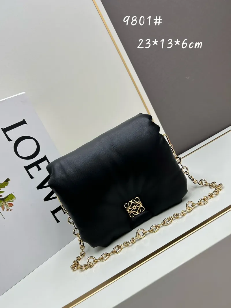 Loewe Satchel Bags-684