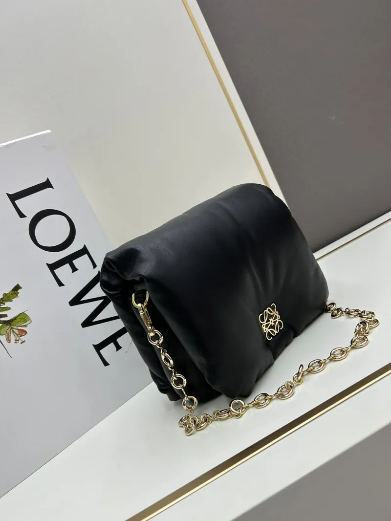 Alternative view of Loewe Satchel Bags-684