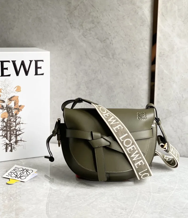 Loewe Satchel Bags-686