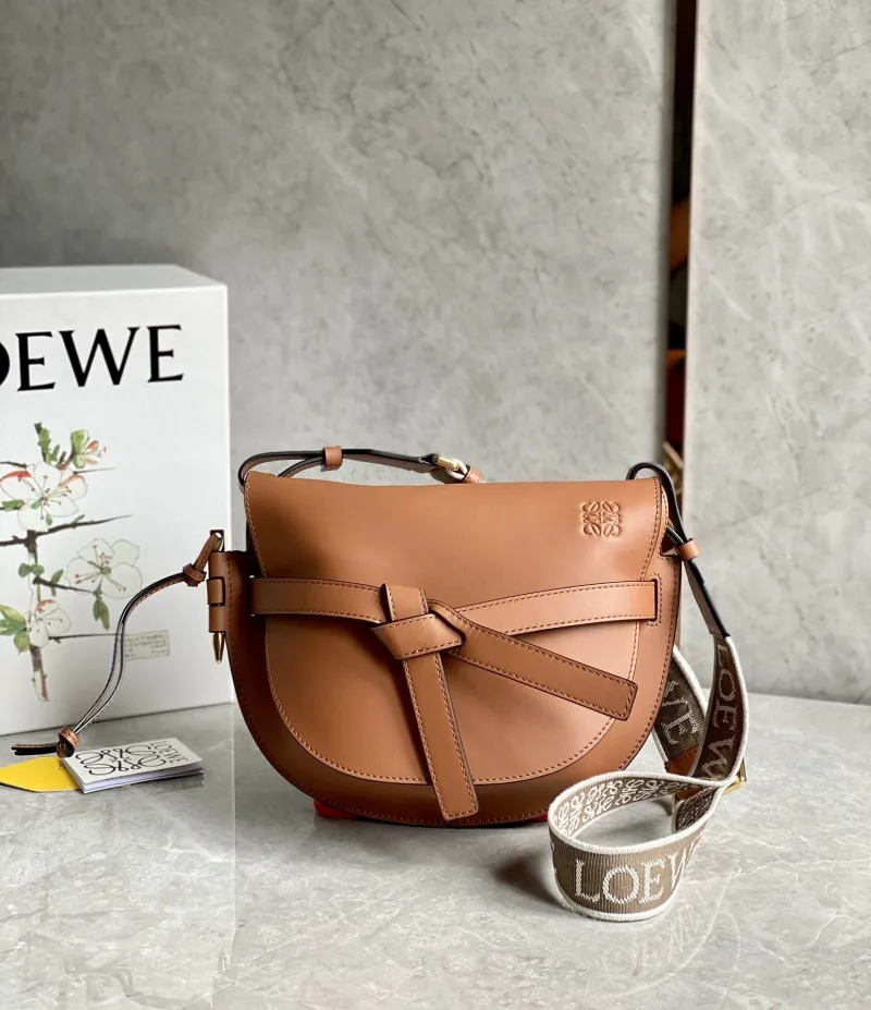 Loewe Satchel Bags-687