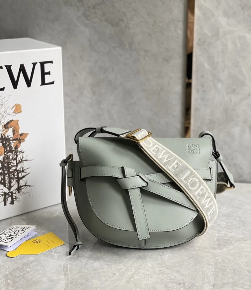 Loewe Satchel Bags-690