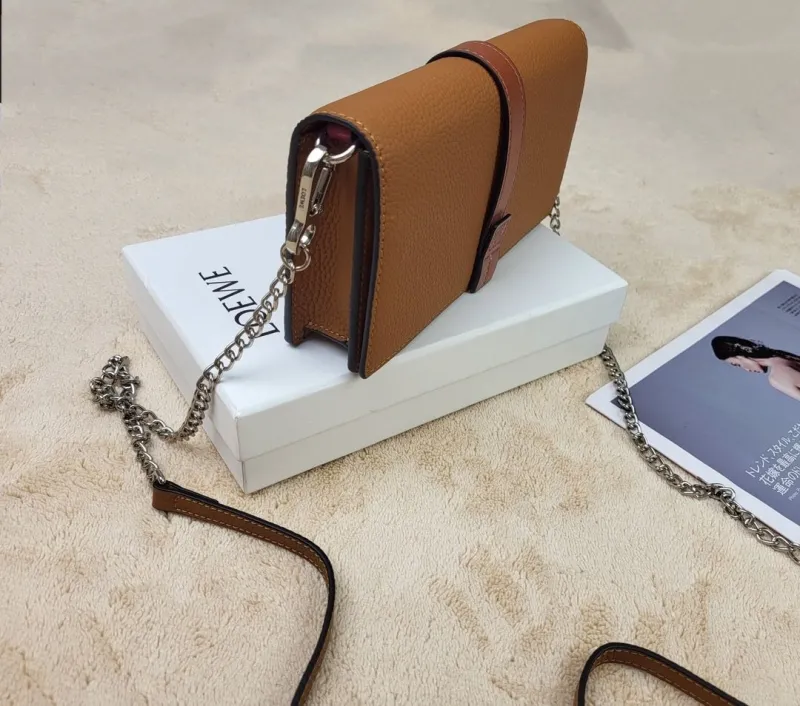 Alternative view of Loewe Satchel Bags-701