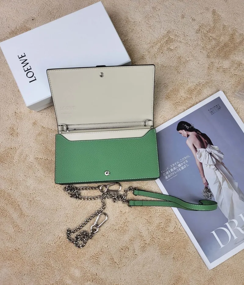 Alternative view of Loewe Satchel Bags-702