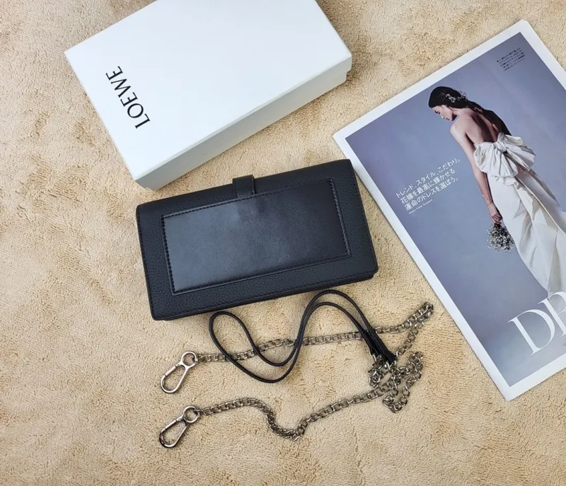 Alternative view of Loewe Satchel Bags-703