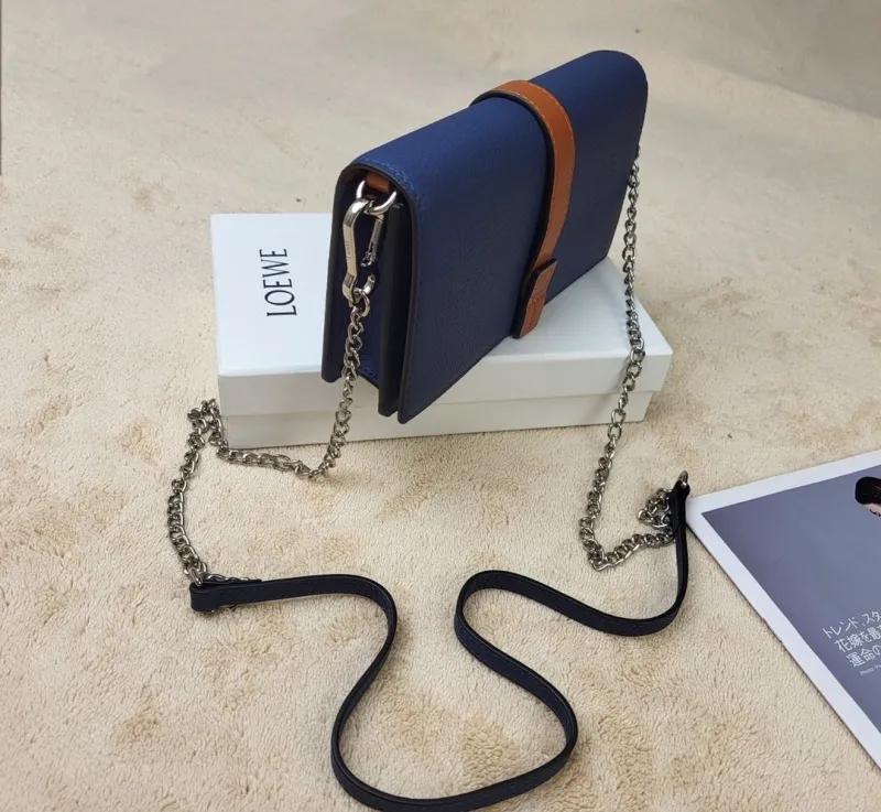 Alternative view of Loewe Satchel Bags-705