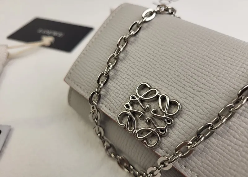 Alternative view of Loewe Satchel Bags-707