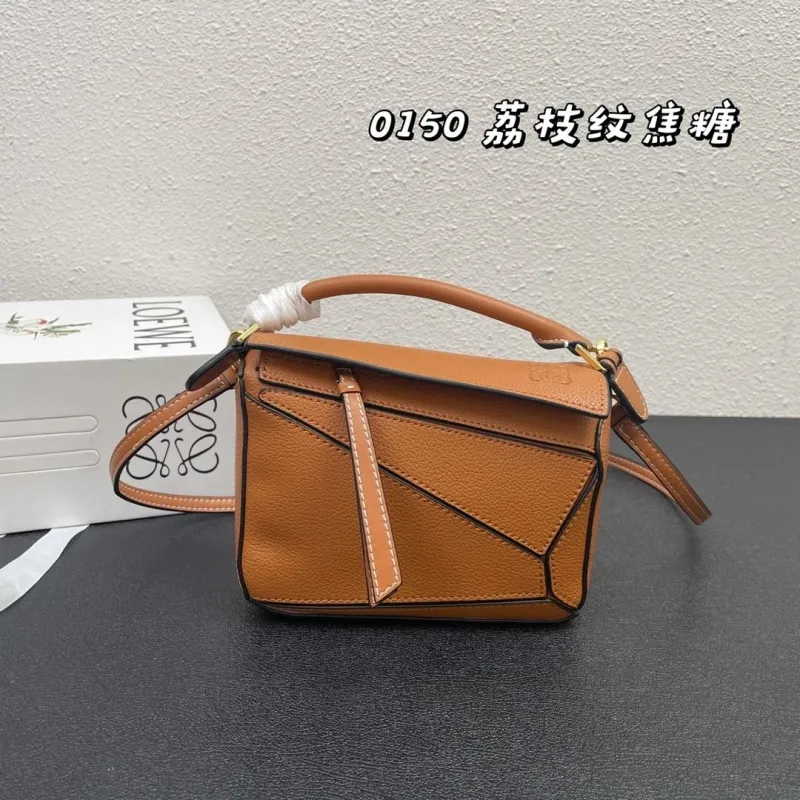 Loewe Satchel Bags-715