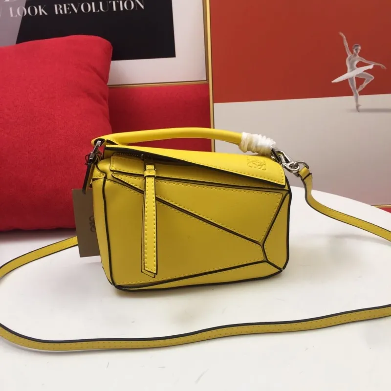 Loewe Satchel Bags-716