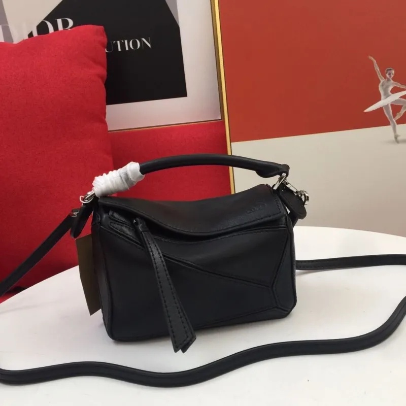 Loewe Satchel Bags-717