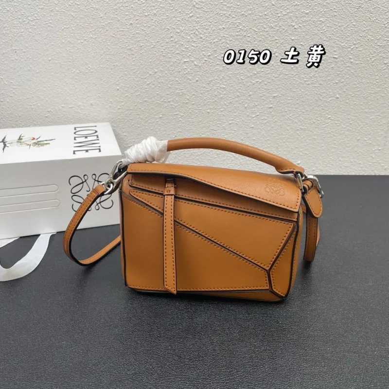 Loewe Satchel Bags-718
