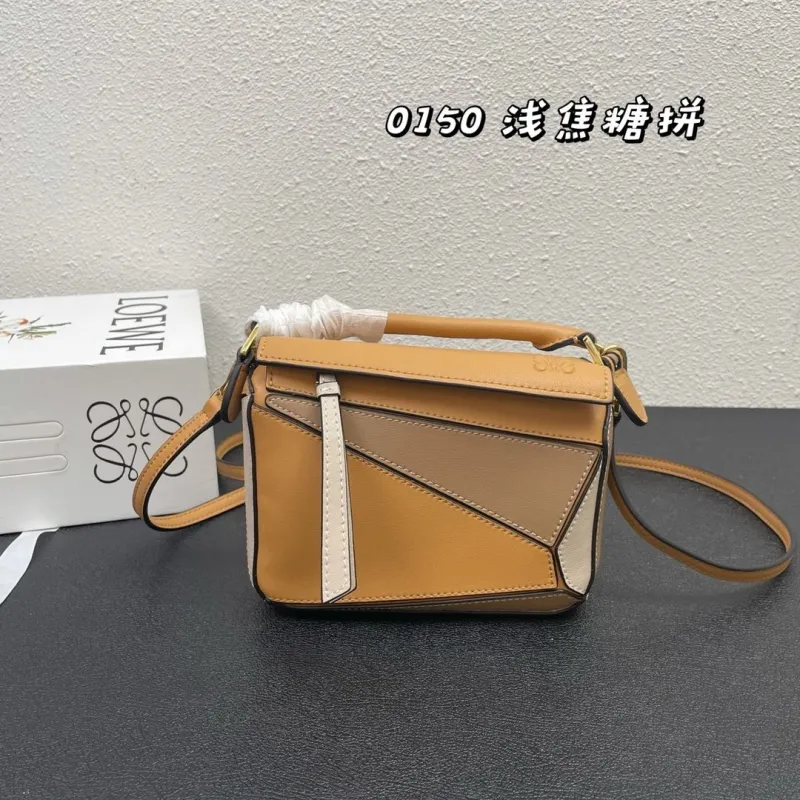 Loewe Satchel Bags-719