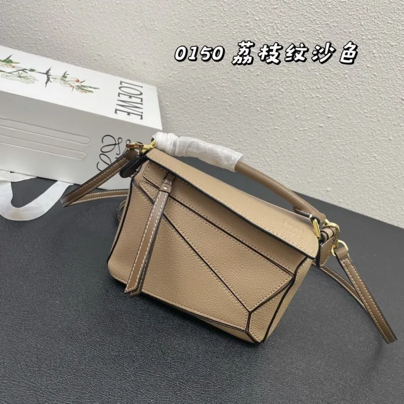 Alternative view of Loewe Satchel Bags-720