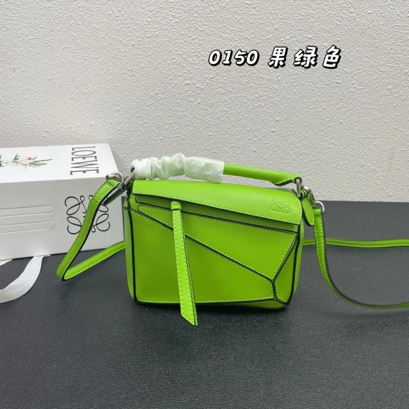 Loewe Satchel Bags-721