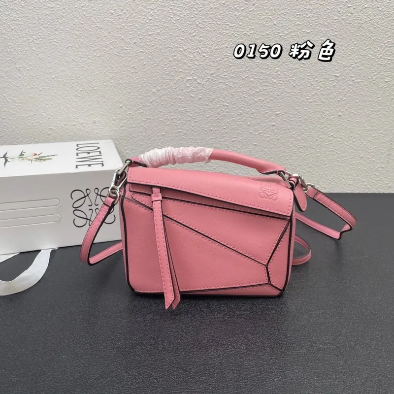 Loewe Satchel Bags-722