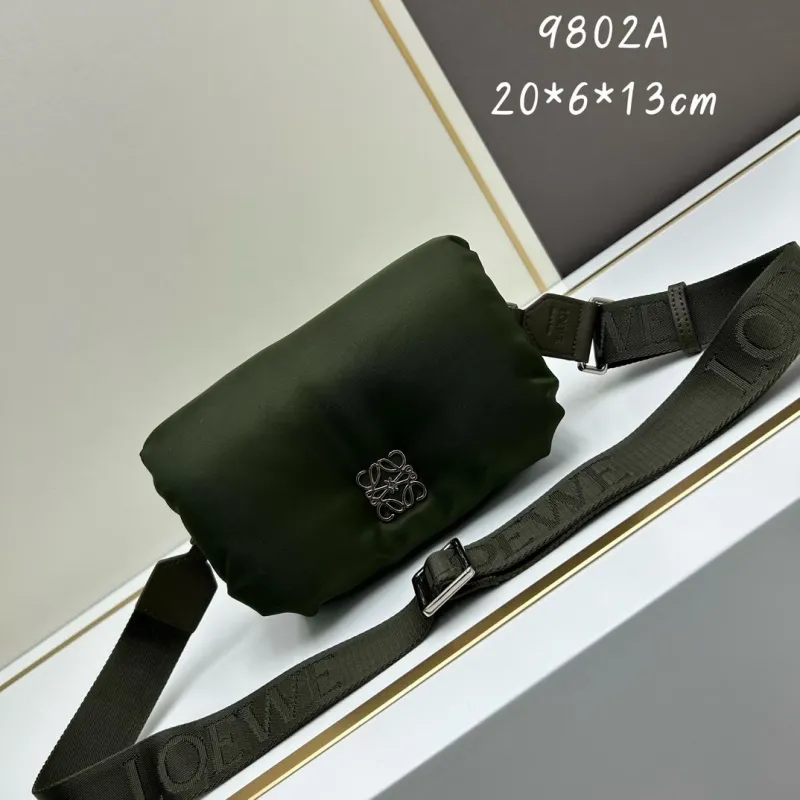 Loewe Satchel Bags-724