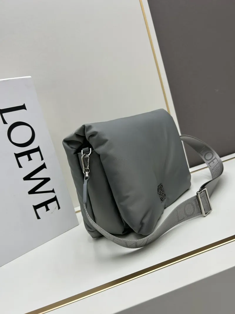 Alternative view of Loewe Satchel Bags-728