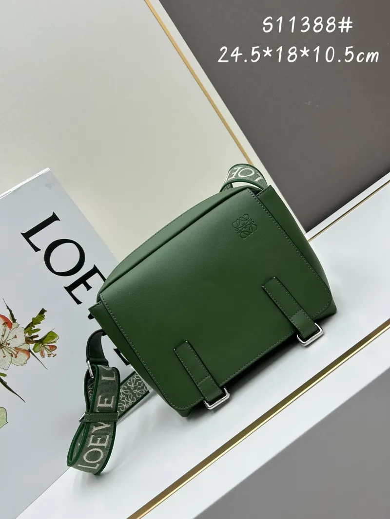 Loewe Satchel Bags-737