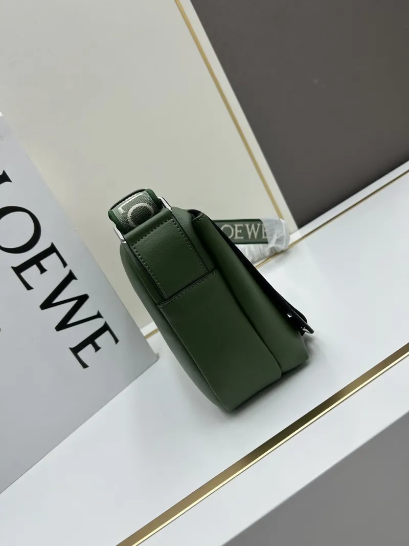 Alternative view of Loewe Satchel Bags-737