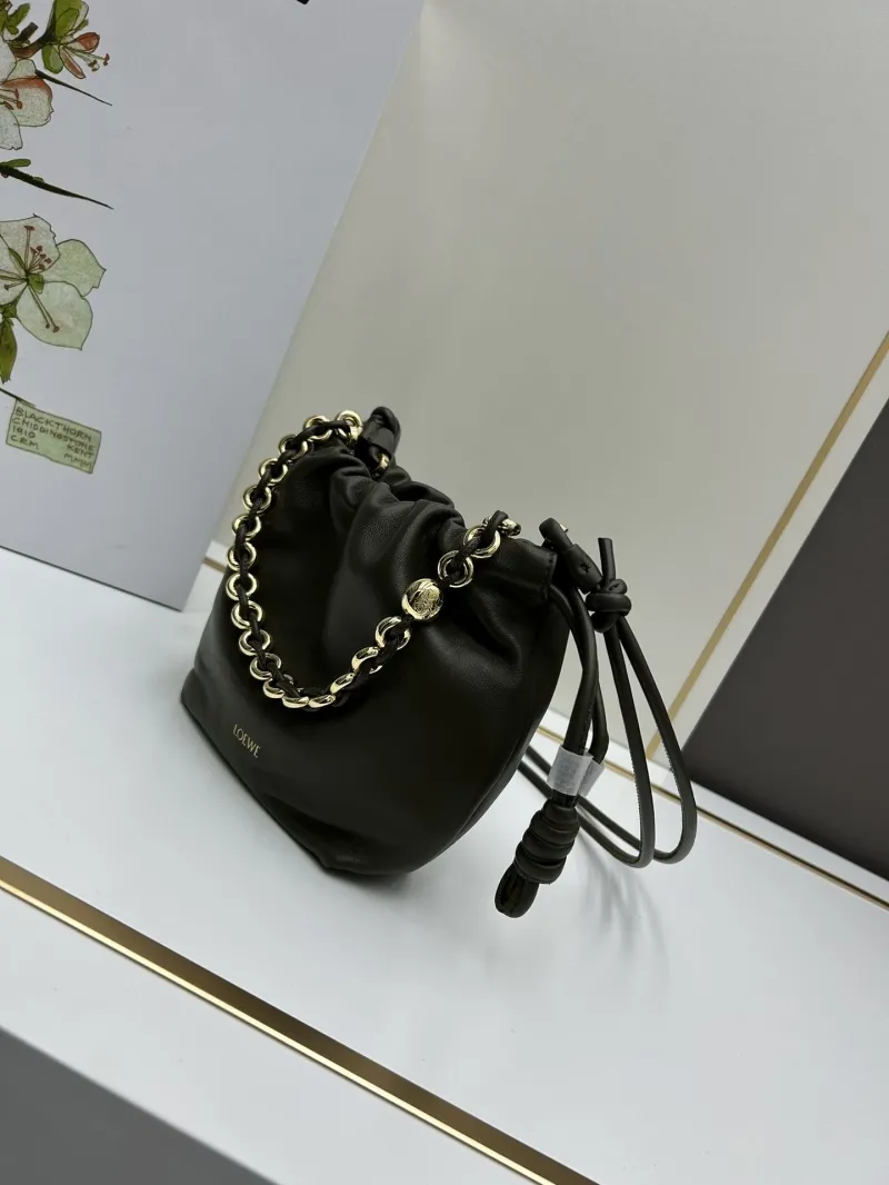 Alternative view of Loewe Satchel Bags-747
