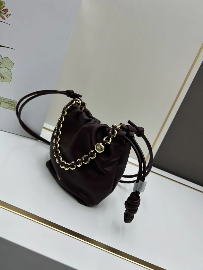 Alternative view of Loewe Satchel Bags-748