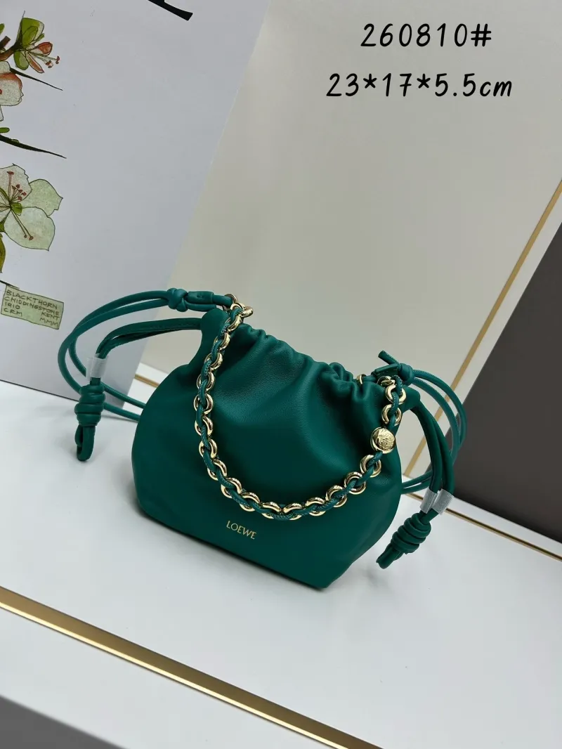 Loewe Satchel Bags-749