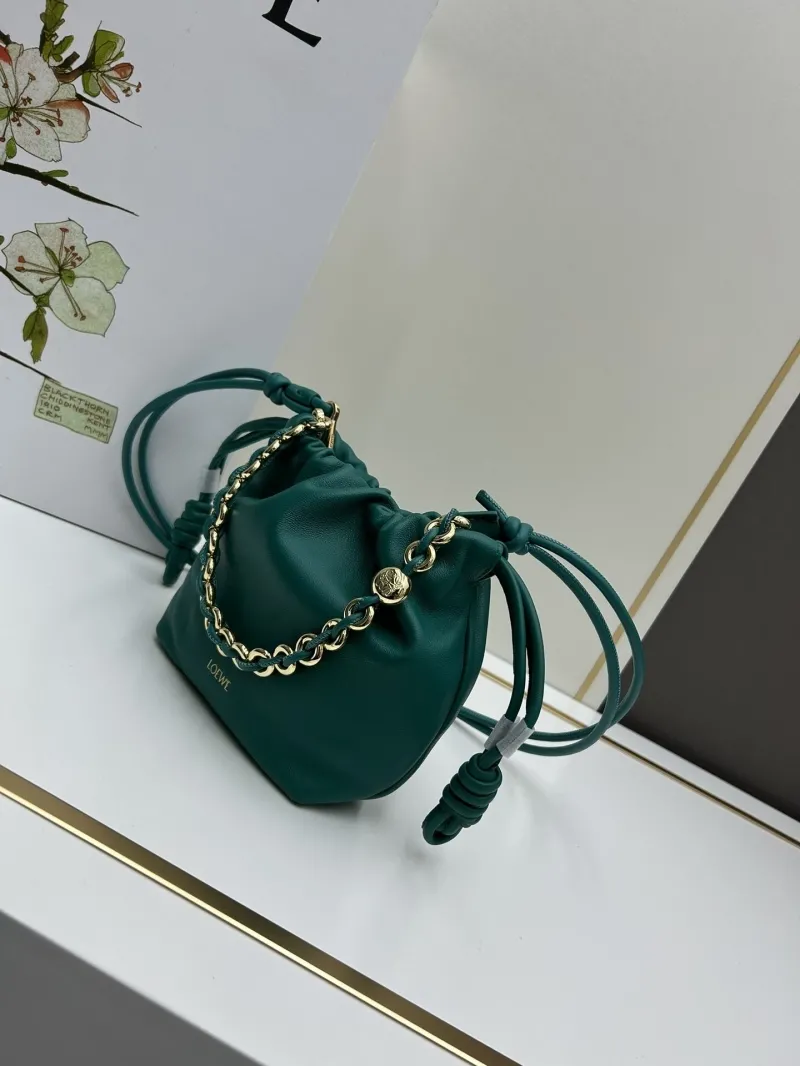 Alternative view of Loewe Satchel Bags-749