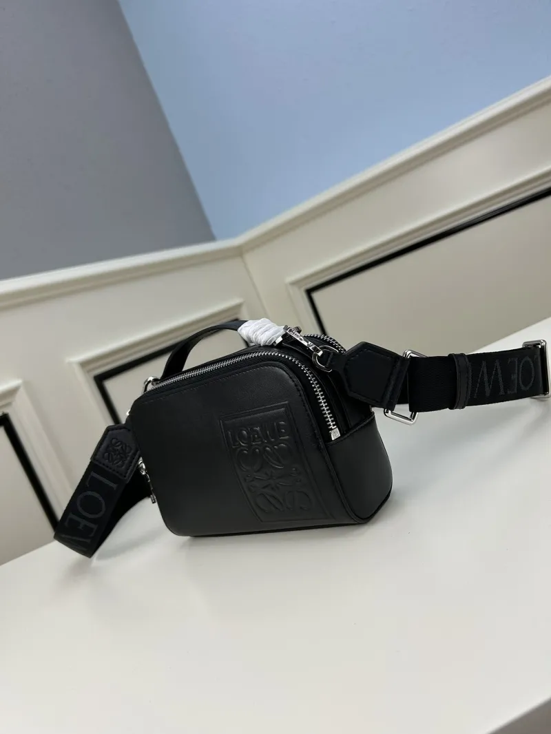 Alternative view of Loewe Satchel Bags-763