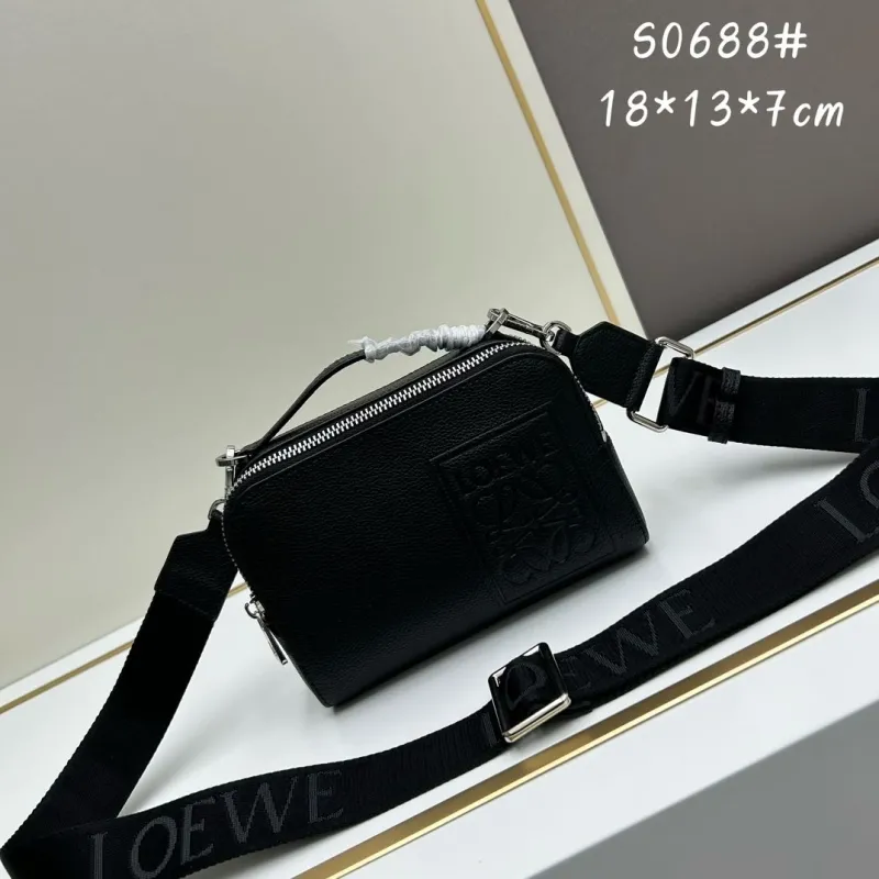 Loewe Satchel Bags-766