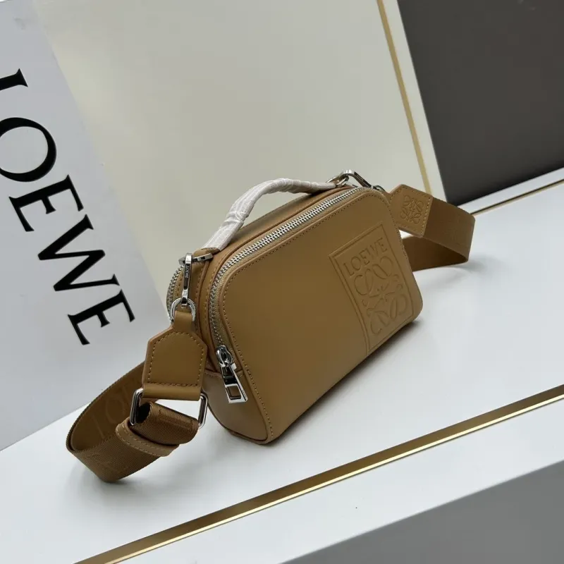 Alternative view of Loewe Satchel Bags-767