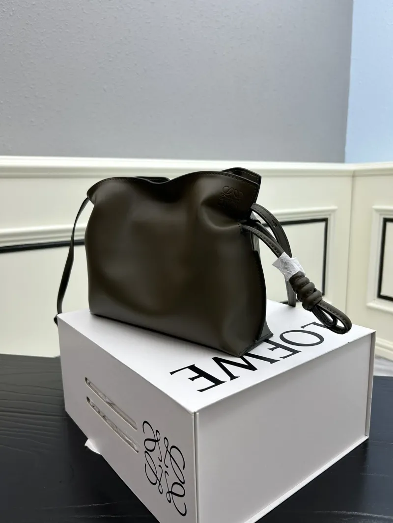 Alternative view of Loewe Satchel Bags-770