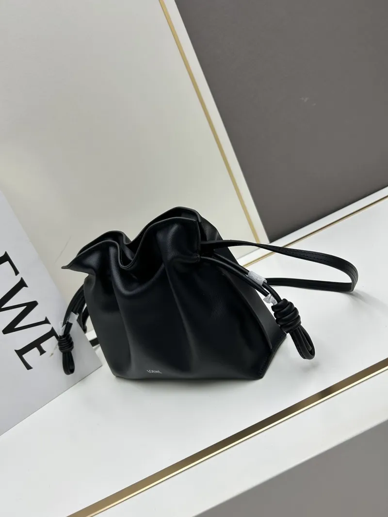 Alternative view of Loewe Satchel Bags-786