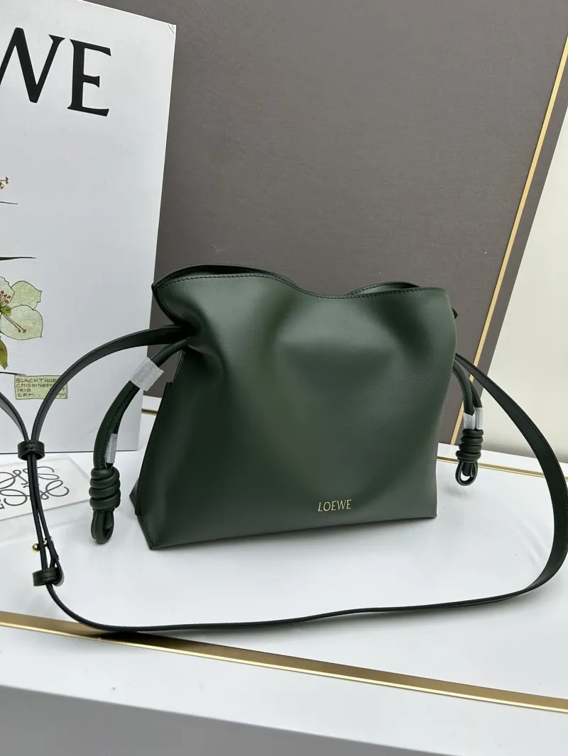 Alternative view of Loewe Satchel Bags-794