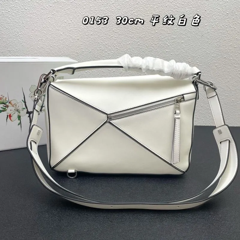 Alternative view of Loewe Satchel Bags-806
