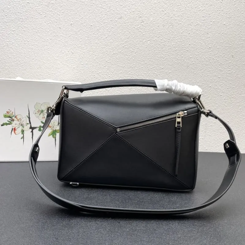 Alternative view of Loewe Satchel Bags-807