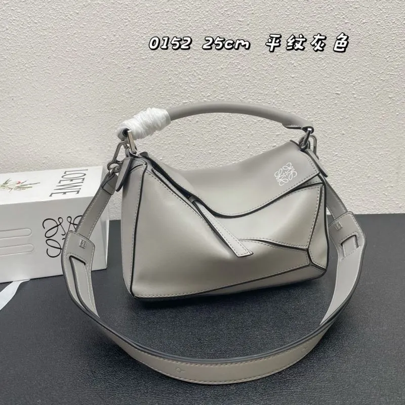 Alternative view of Loewe Satchel Bags-808