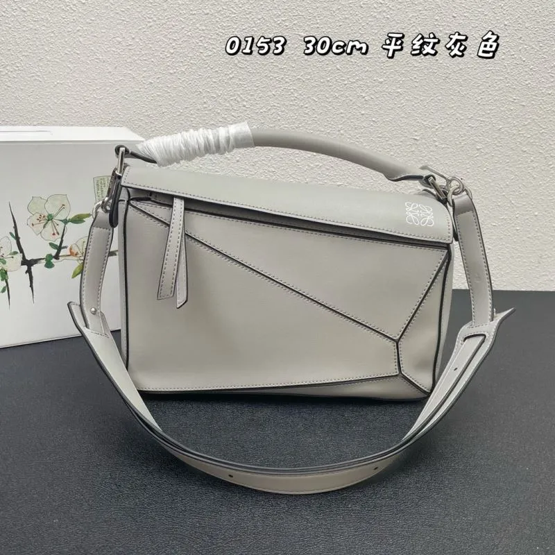 Loewe Satchel Bags-809