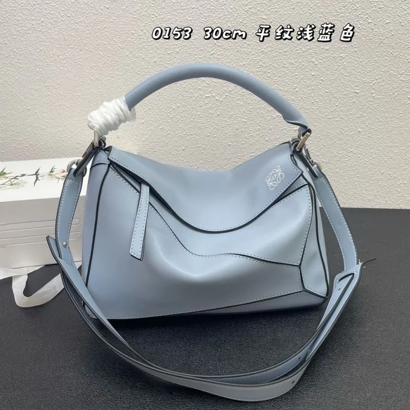 Alternative view of Loewe Satchel Bags-813