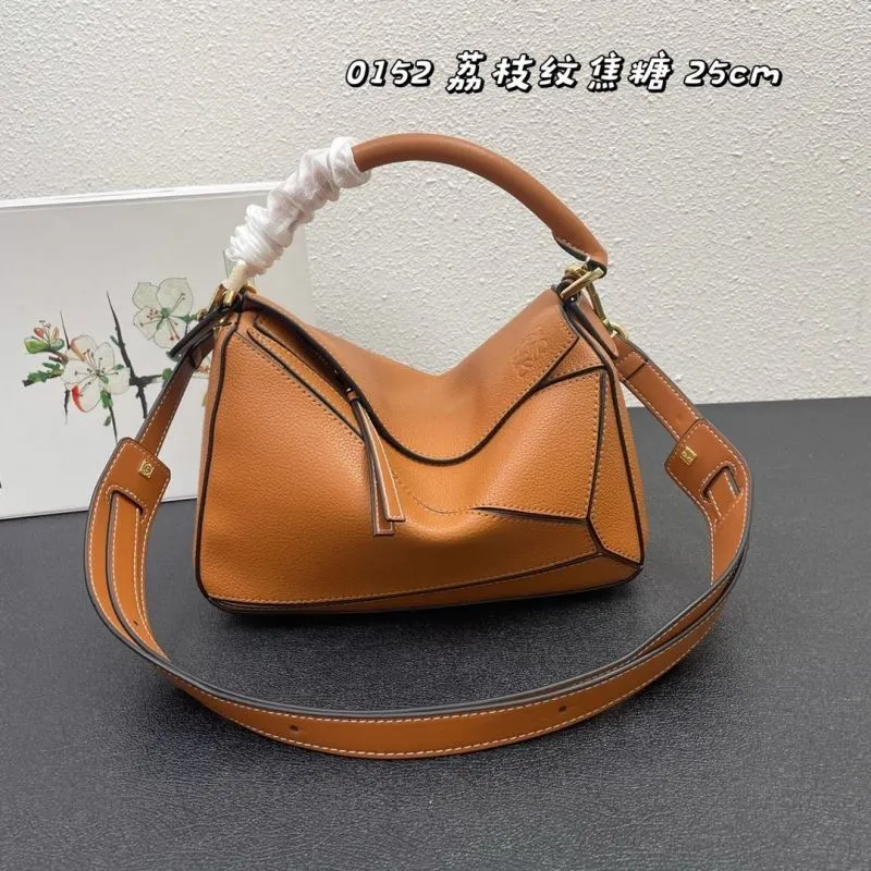 Alternative view of Loewe Satchel Bags-816