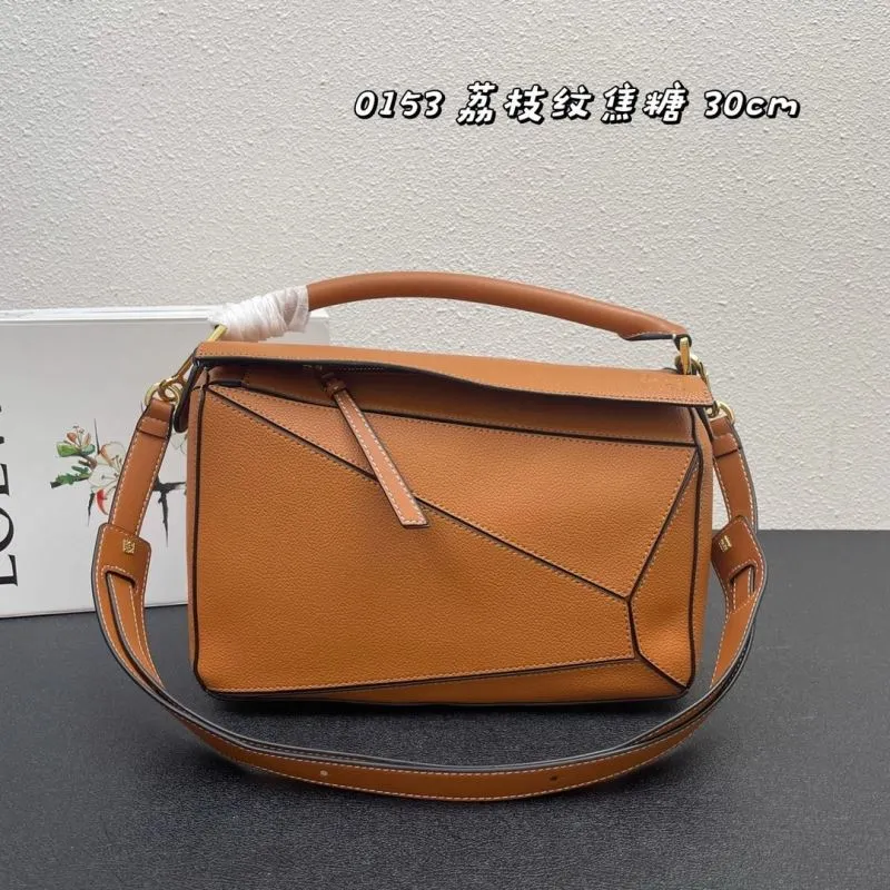 Loewe Satchel Bags-817